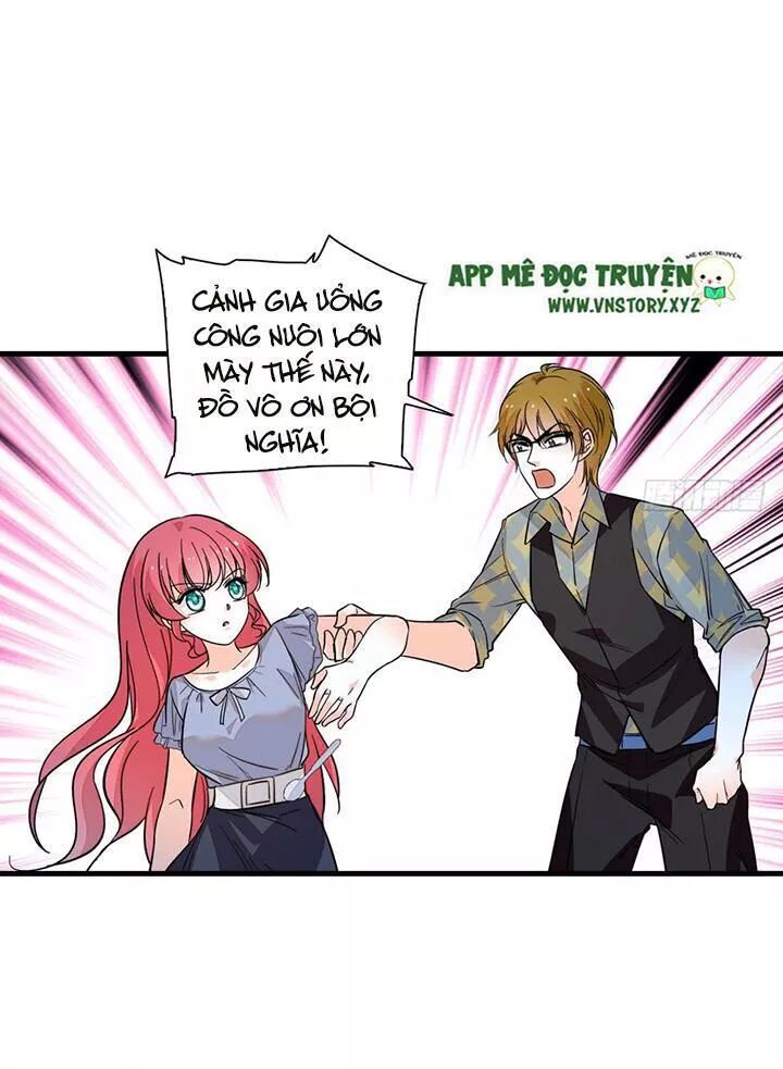 Ngọt ngào uy vũ: Boss sủng đến nghiện: Chapter 132