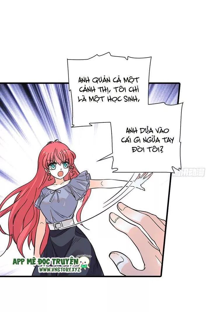 Ngọt ngào uy vũ: Boss sủng đến nghiện: Chapter 132