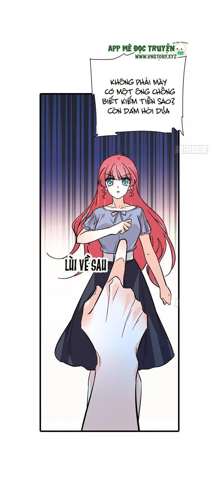 Ngọt ngào uy vũ: Boss sủng đến nghiện: Chapter 132