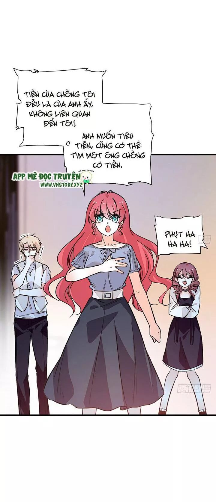 Ngọt ngào uy vũ: Boss sủng đến nghiện: Chapter 132