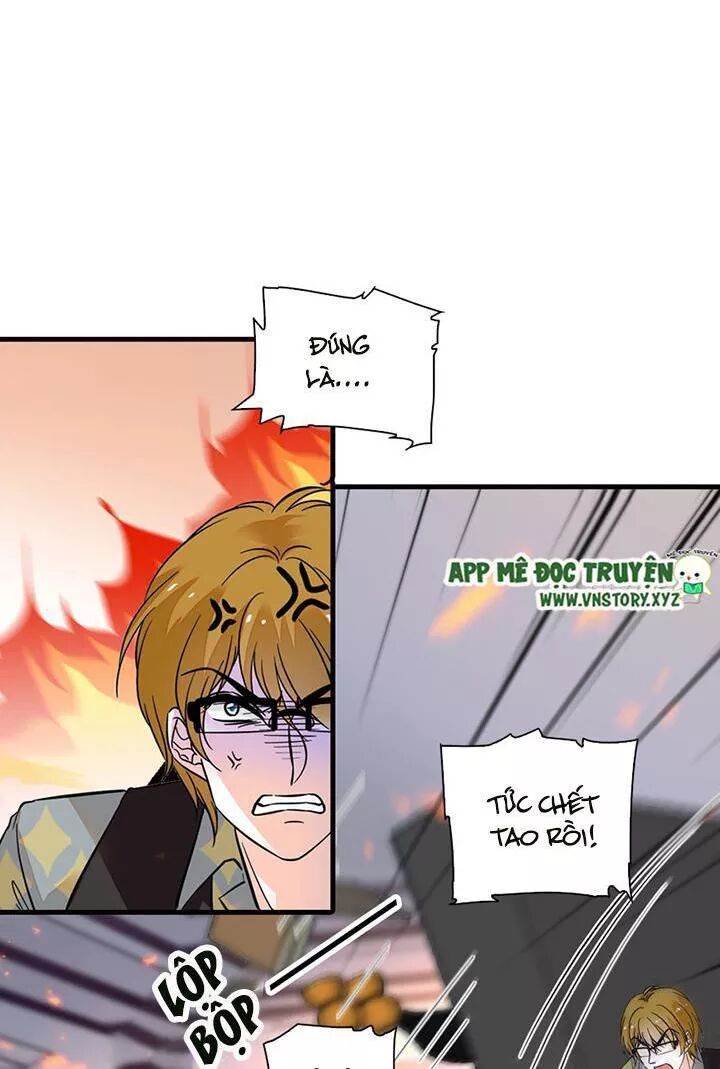 Ngọt ngào uy vũ: Boss sủng đến nghiện: Chapter 132