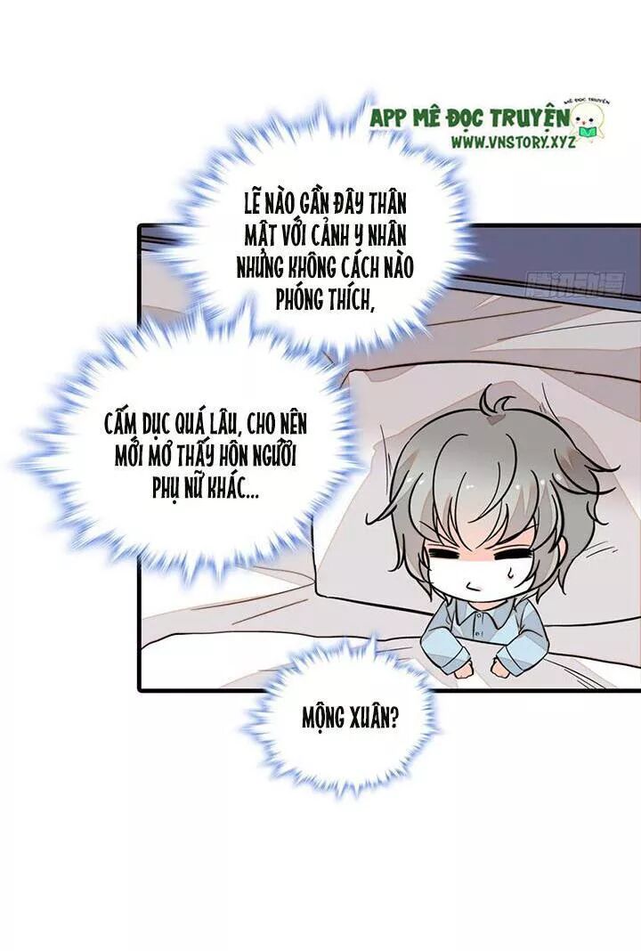 Ngọt ngào uy vũ: Boss sủng đến nghiện: Chapter 132