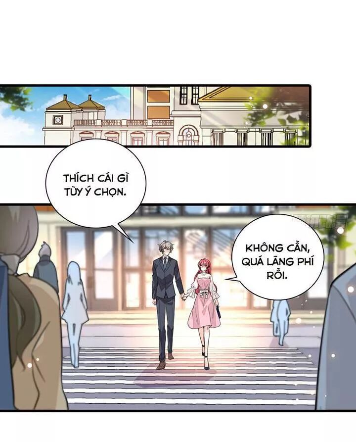Ngọt ngào uy vũ: Boss sủng đến nghiện: Chapter 132