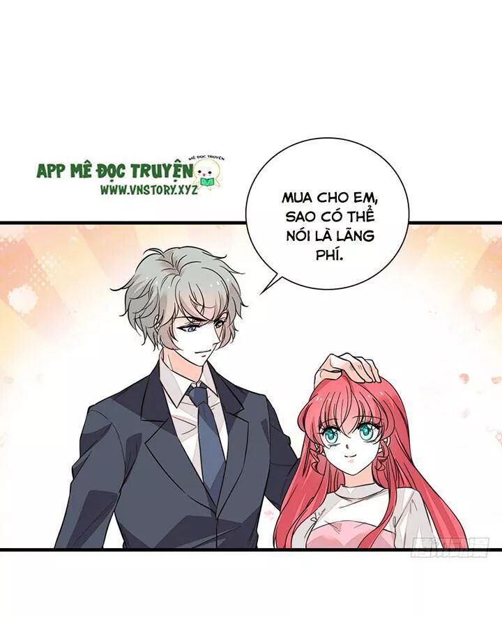Ngọt ngào uy vũ: Boss sủng đến nghiện: Chapter 132