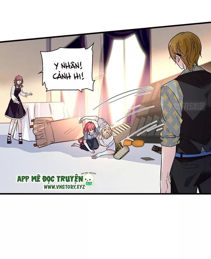 Ngọt ngào uy vũ: Boss sủng đến nghiện: Chapter 133