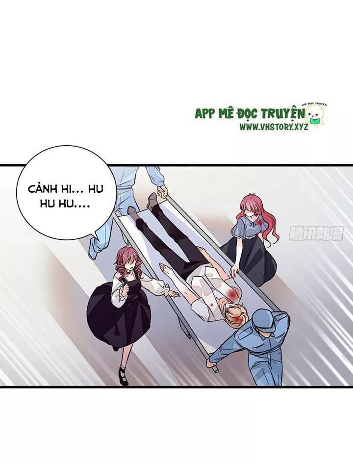Ngọt ngào uy vũ: Boss sủng đến nghiện: Chapter 133