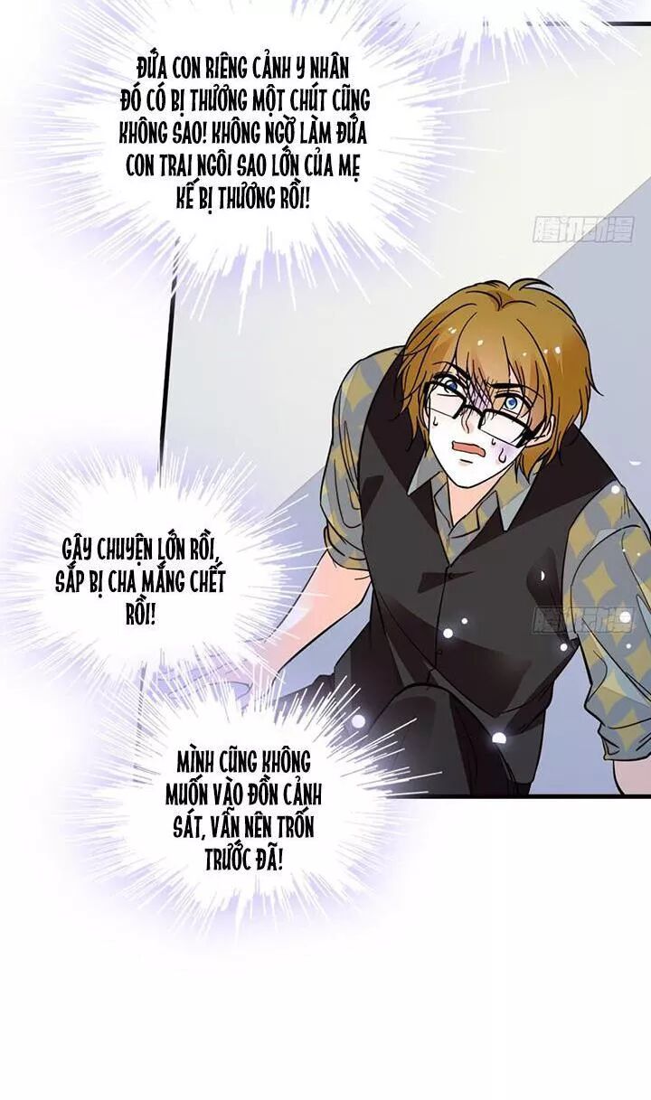Ngọt ngào uy vũ: Boss sủng đến nghiện: Chapter 133