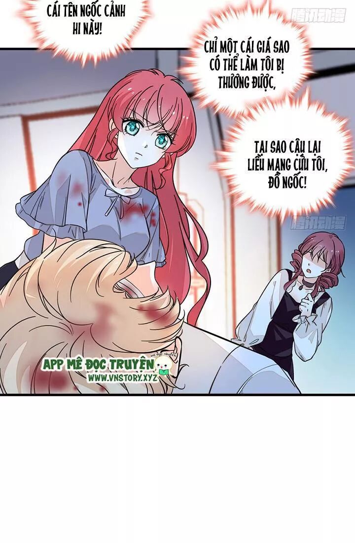 Ngọt ngào uy vũ: Boss sủng đến nghiện: Chapter 133