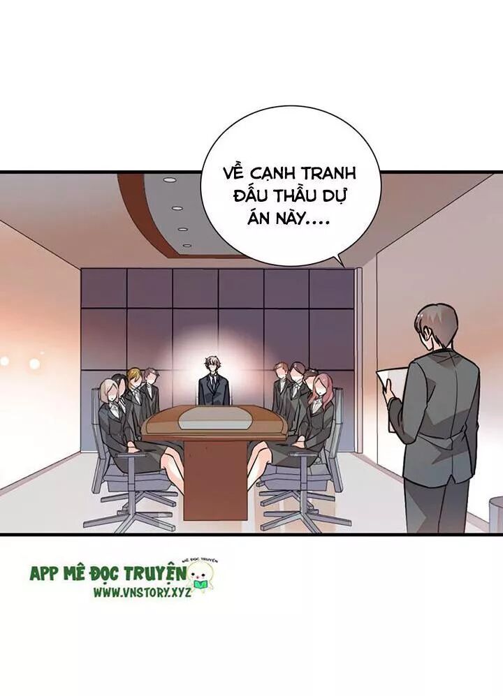 Ngọt ngào uy vũ: Boss sủng đến nghiện: Chapter 133