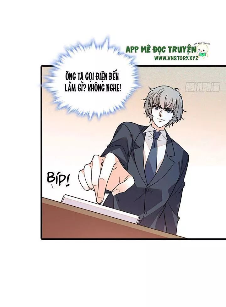 Ngọt ngào uy vũ: Boss sủng đến nghiện: Chapter 133