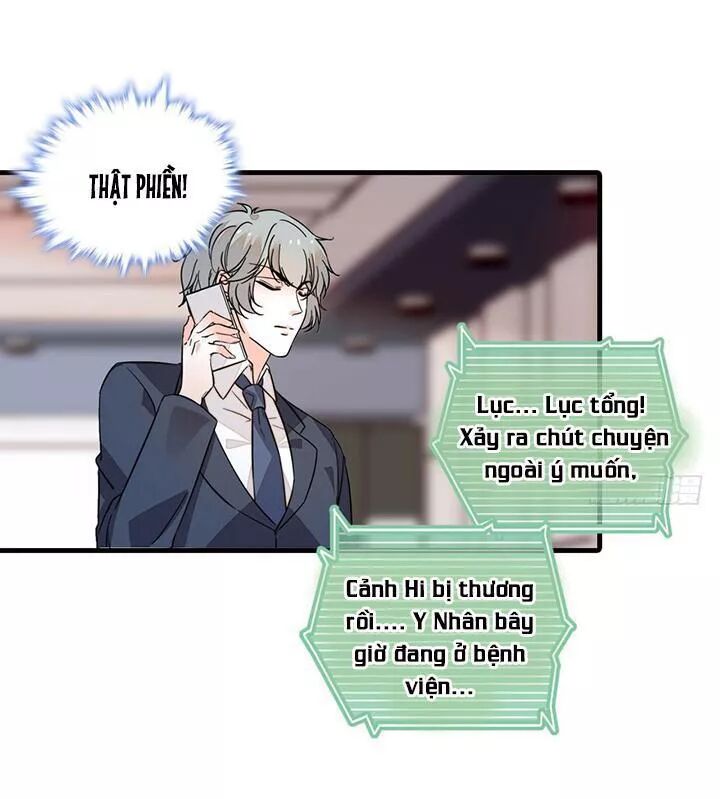 Ngọt ngào uy vũ: Boss sủng đến nghiện: Chapter 133