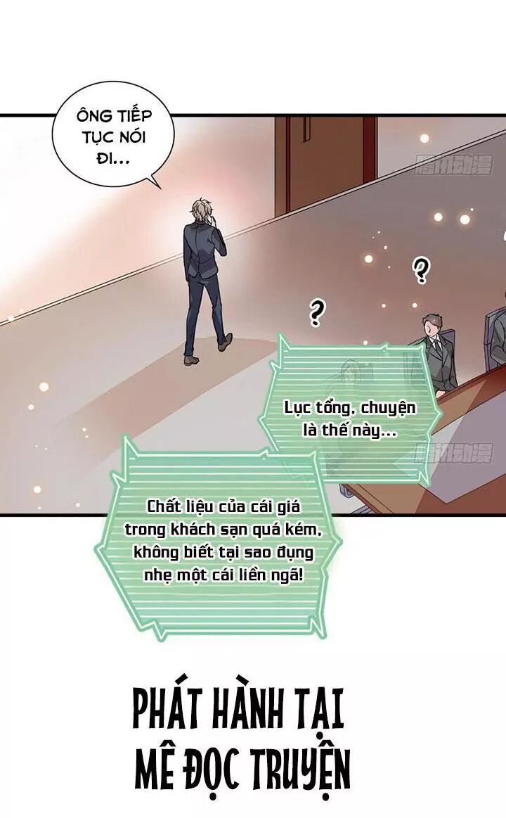 Ngọt ngào uy vũ: Boss sủng đến nghiện: Chapter 133