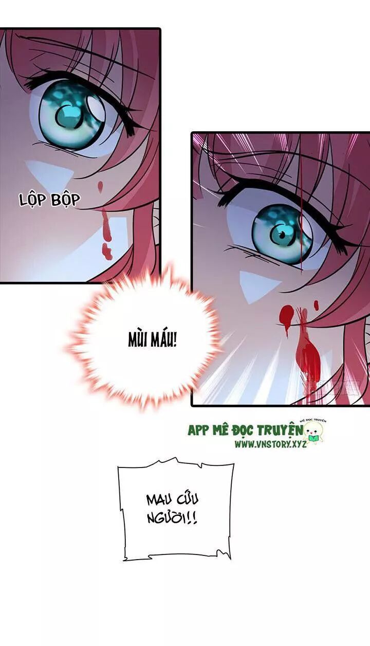 Ngọt ngào uy vũ: Boss sủng đến nghiện: Chapter 133