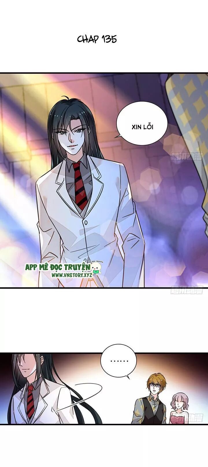 Ngọt ngào uy vũ: Boss sủng đến nghiện: Chapter 135