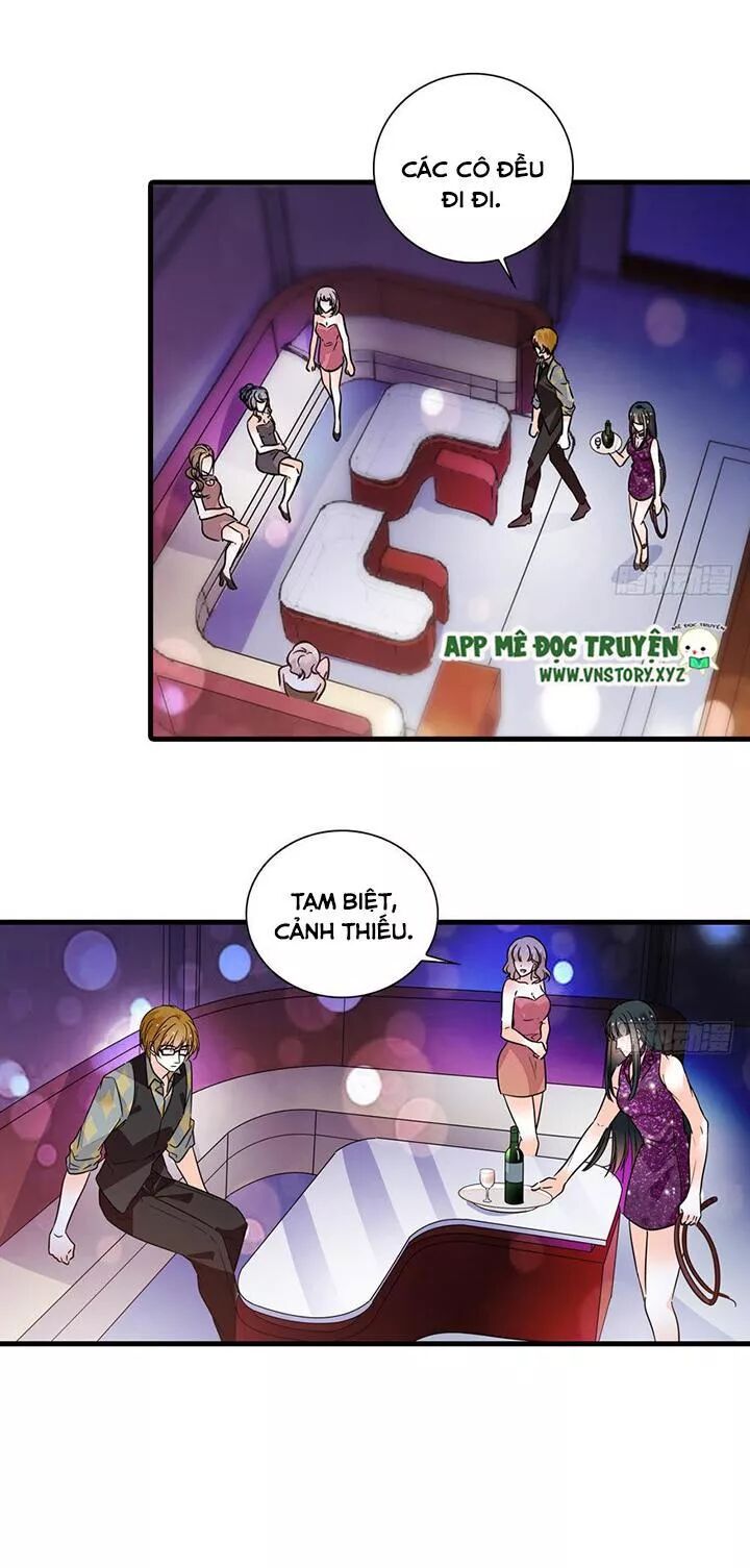 Ngọt ngào uy vũ: Boss sủng đến nghiện: Chapter 135