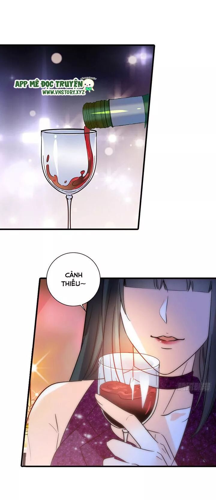 Ngọt ngào uy vũ: Boss sủng đến nghiện: Chapter 135