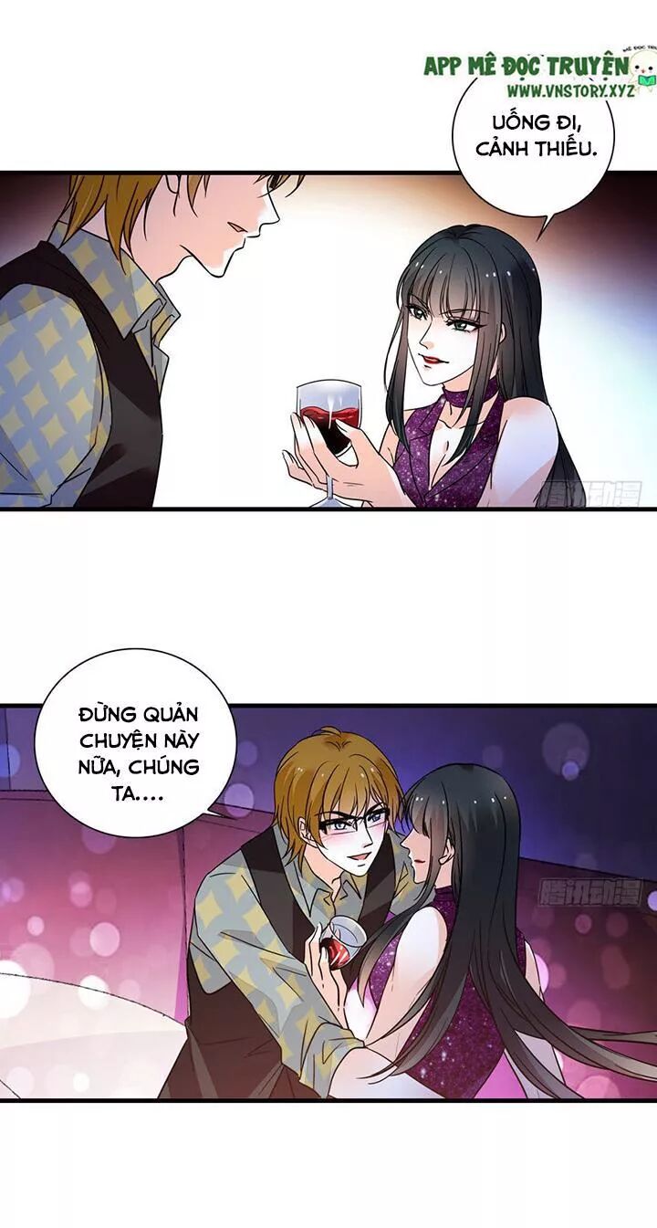 Ngọt ngào uy vũ: Boss sủng đến nghiện: Chapter 135