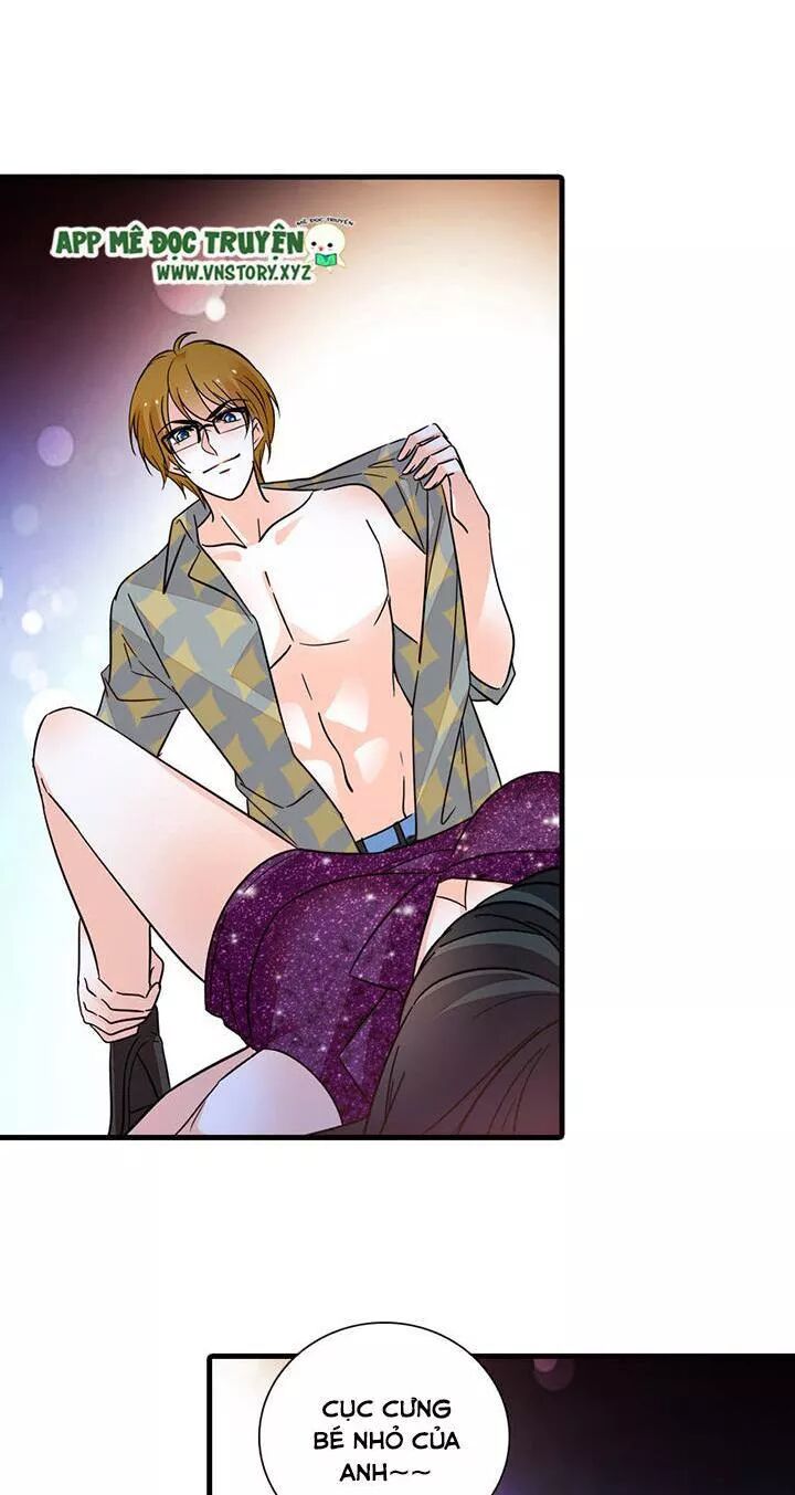 Ngọt ngào uy vũ: Boss sủng đến nghiện: Chapter 135