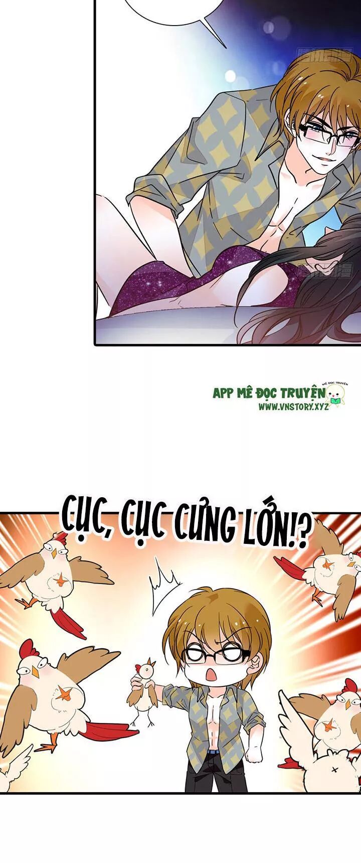 Ngọt ngào uy vũ: Boss sủng đến nghiện: Chapter 135