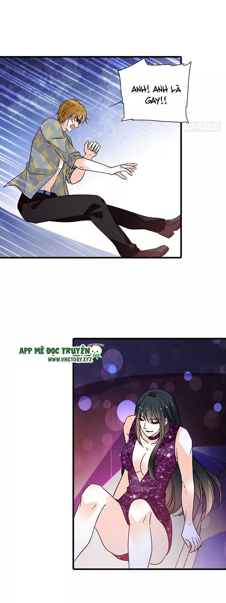 Ngọt ngào uy vũ: Boss sủng đến nghiện: Chapter 135
