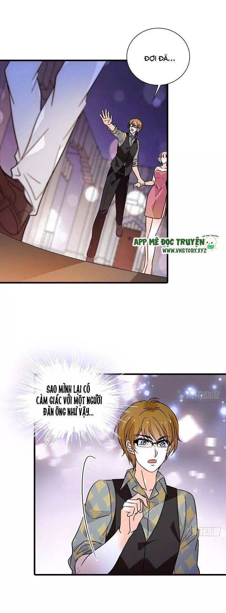 Ngọt ngào uy vũ: Boss sủng đến nghiện: Chapter 135