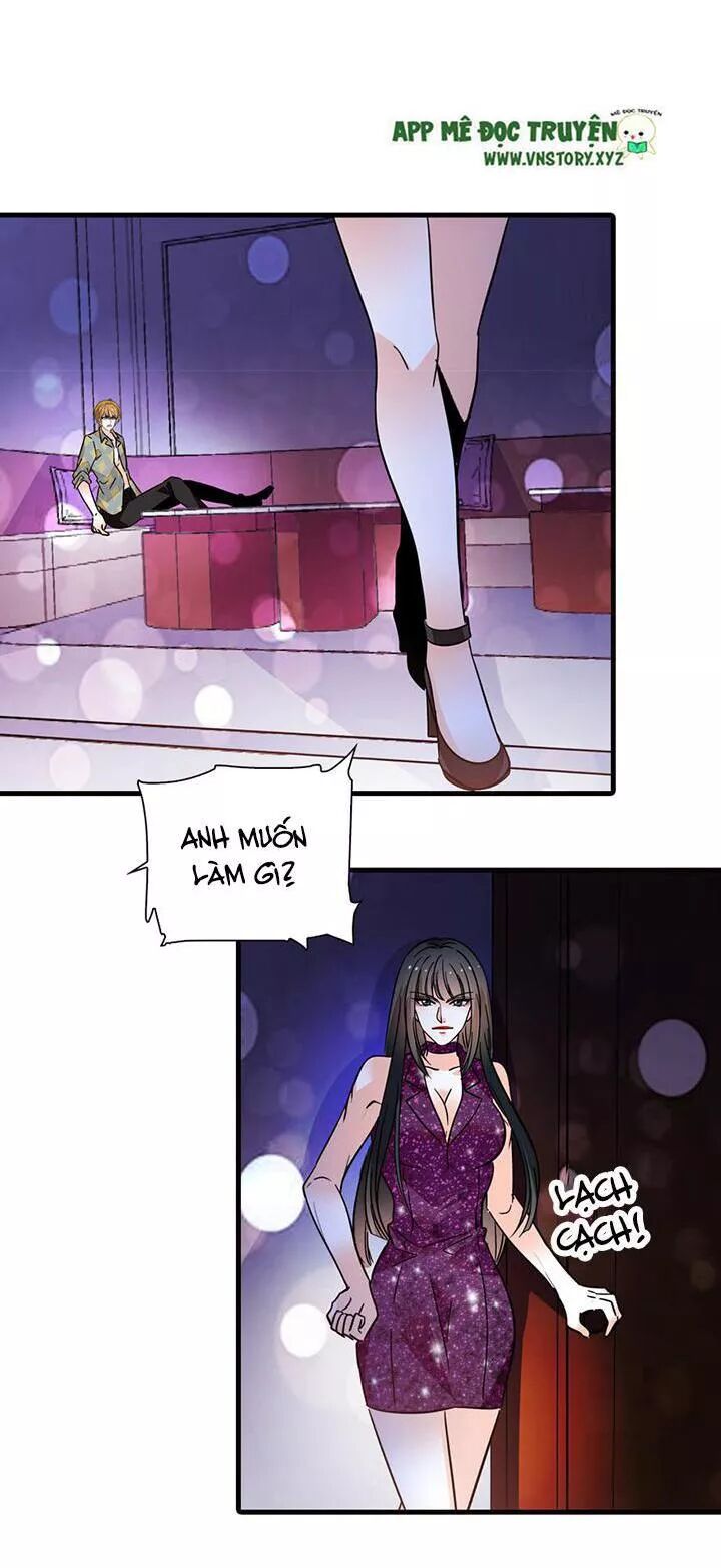 Ngọt ngào uy vũ: Boss sủng đến nghiện: Chapter 135