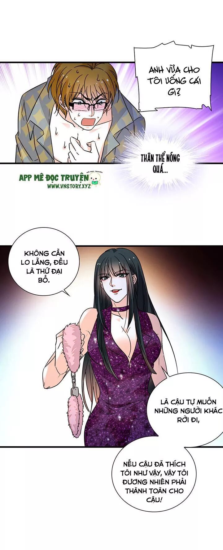 Ngọt ngào uy vũ: Boss sủng đến nghiện: Chapter 135