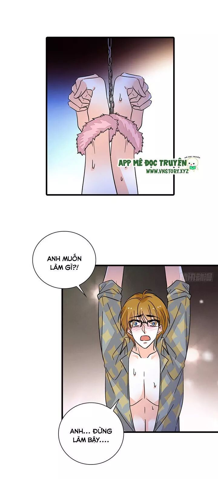 Ngọt ngào uy vũ: Boss sủng đến nghiện: Chapter 135