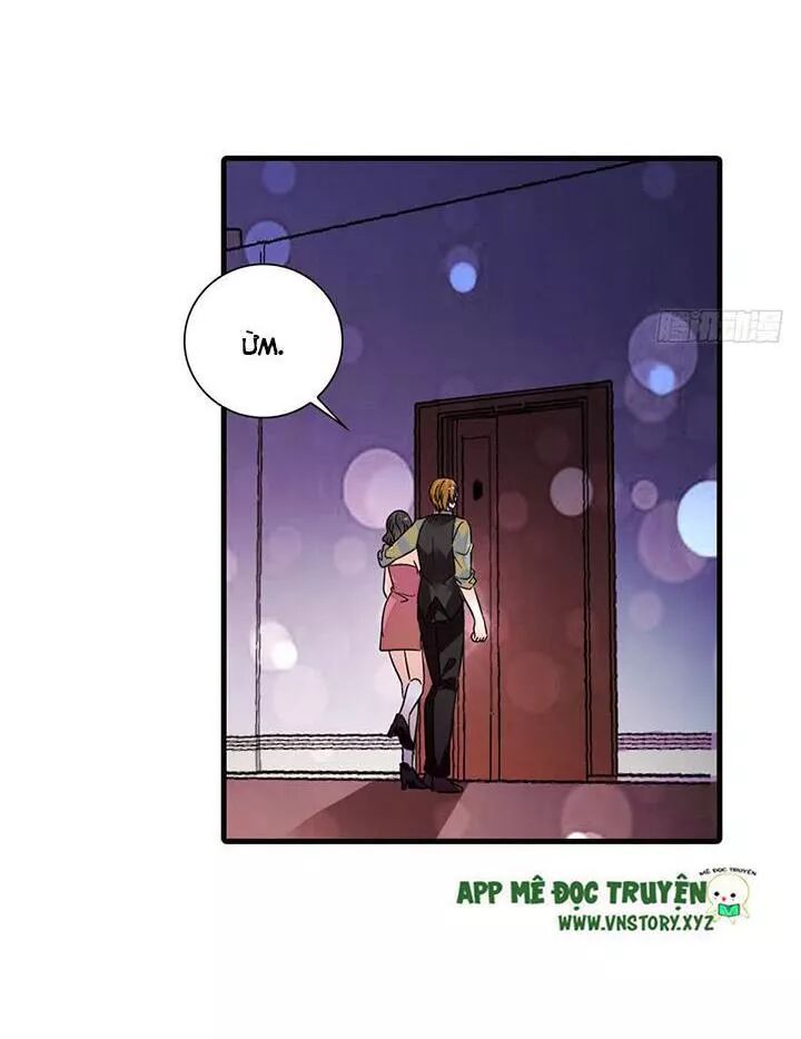 Ngọt ngào uy vũ: Boss sủng đến nghiện: Chapter 135