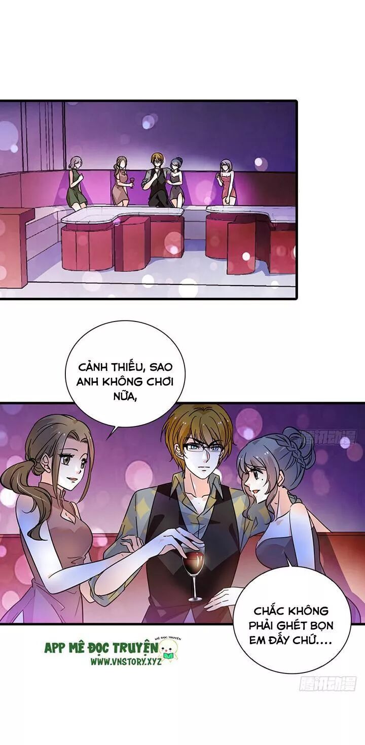 Ngọt ngào uy vũ: Boss sủng đến nghiện: Chapter 135
