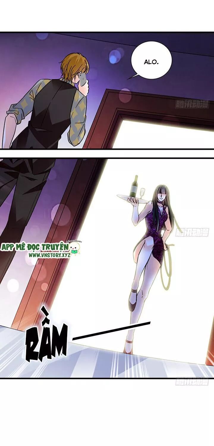 Ngọt ngào uy vũ: Boss sủng đến nghiện: Chapter 135