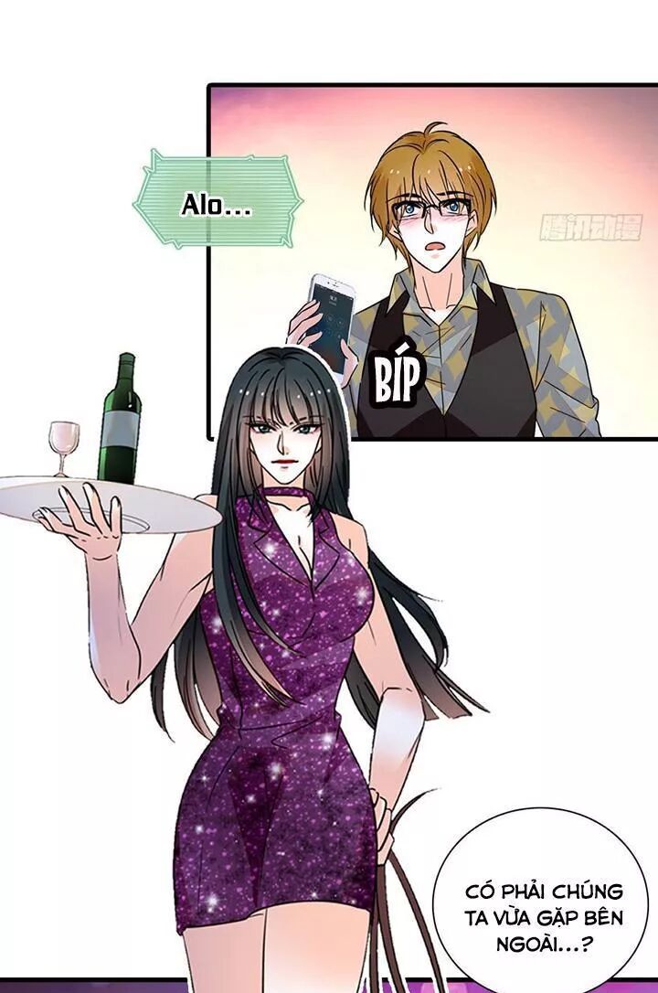 Ngọt ngào uy vũ: Boss sủng đến nghiện: Chapter 135