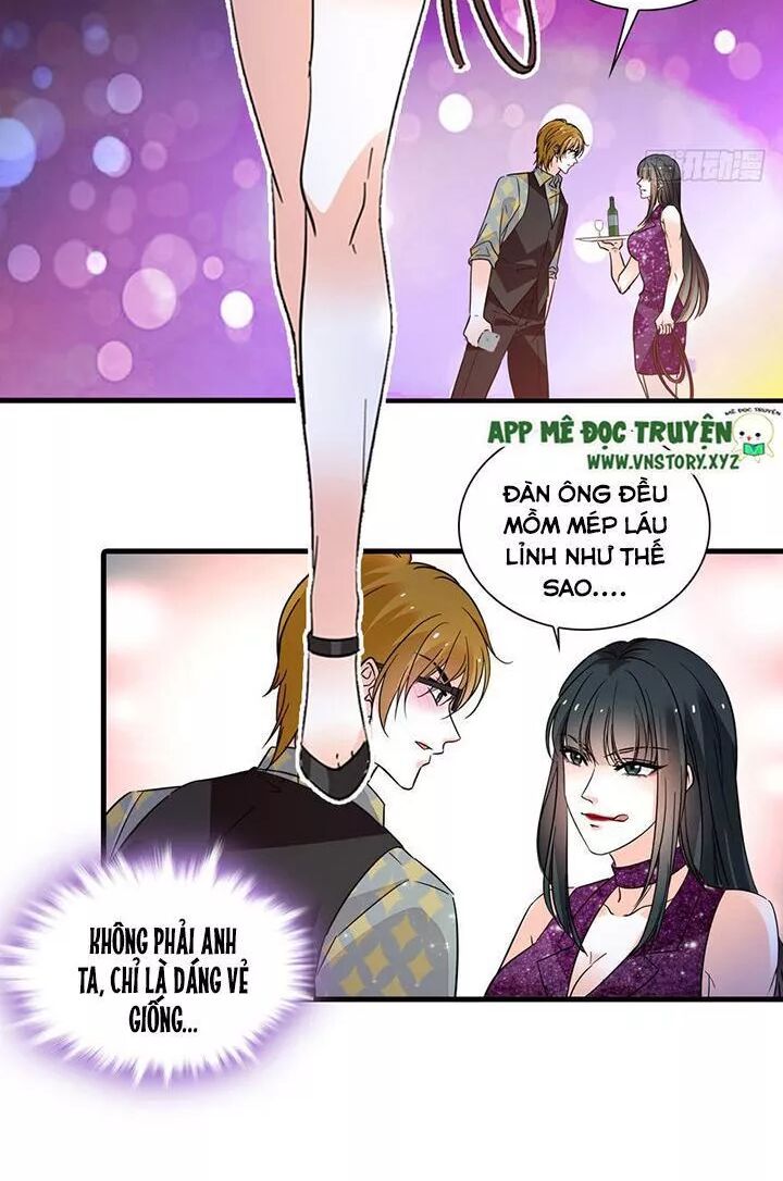 Ngọt ngào uy vũ: Boss sủng đến nghiện: Chapter 135