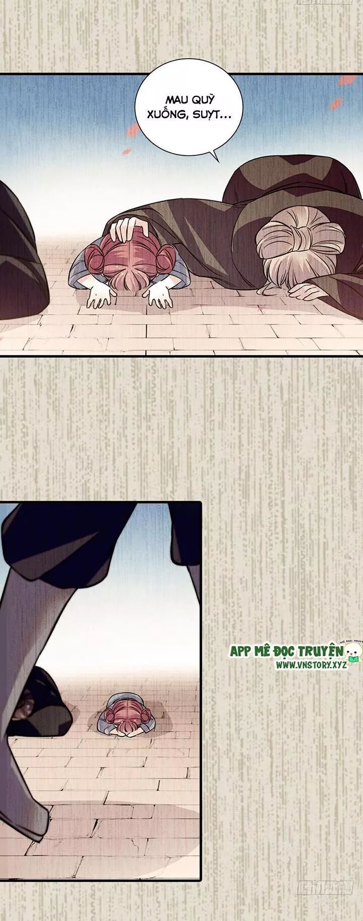 Ngọt ngào uy vũ: Boss sủng đến nghiện: Chapter 136