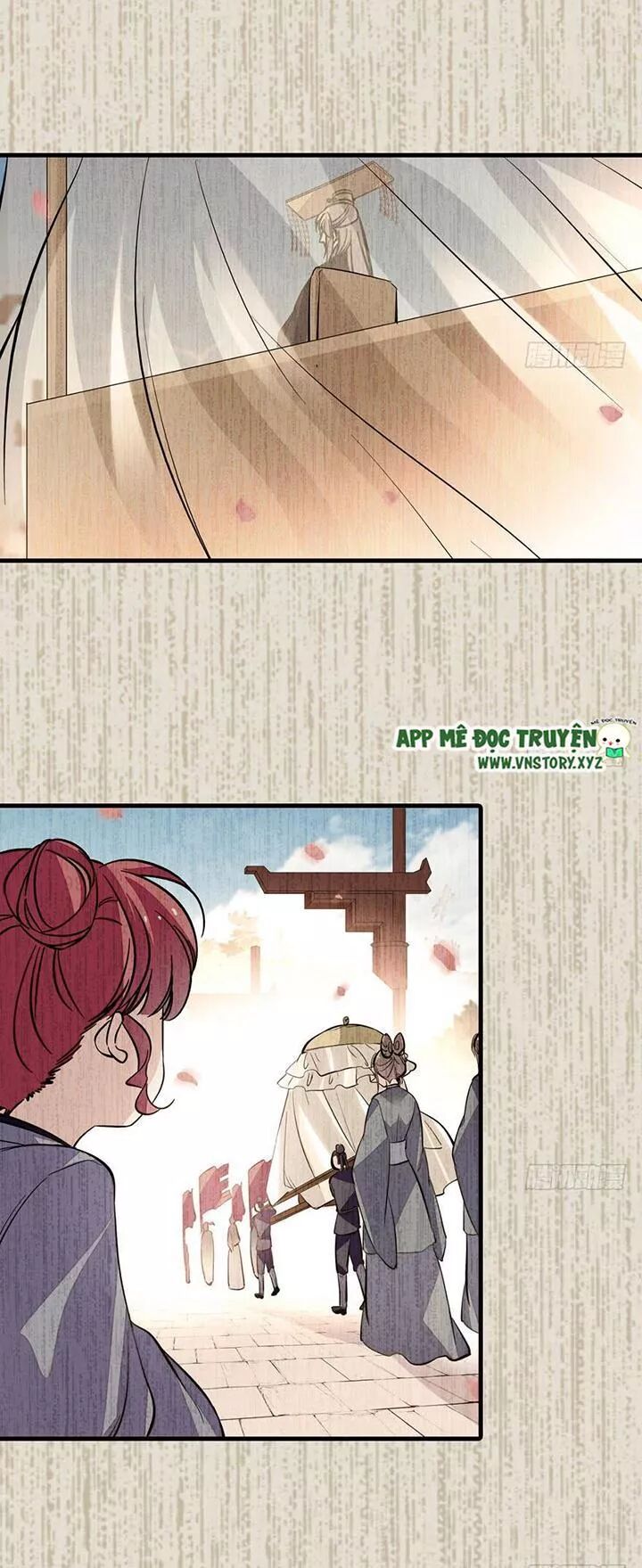 Ngọt ngào uy vũ: Boss sủng đến nghiện: Chapter 136