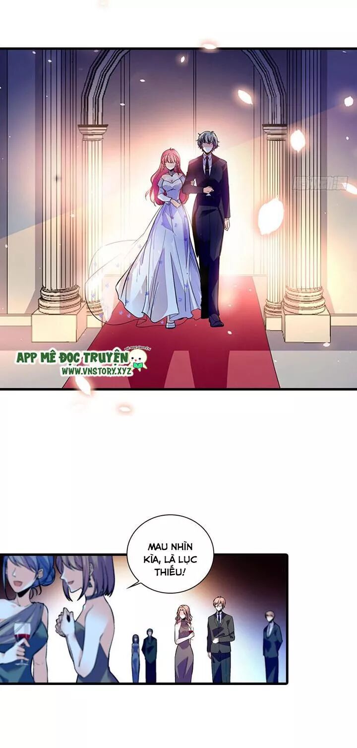 Ngọt ngào uy vũ: Boss sủng đến nghiện: Chapter 136