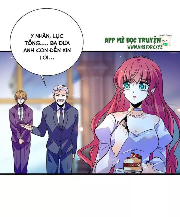 Ngọt ngào uy vũ: Boss sủng đến nghiện: Chapter 136