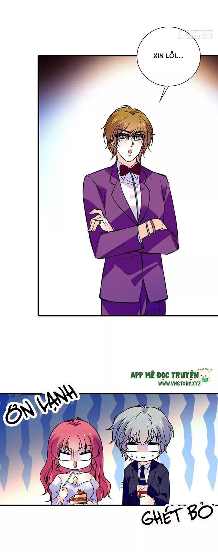 Ngọt ngào uy vũ: Boss sủng đến nghiện: Chapter 136
