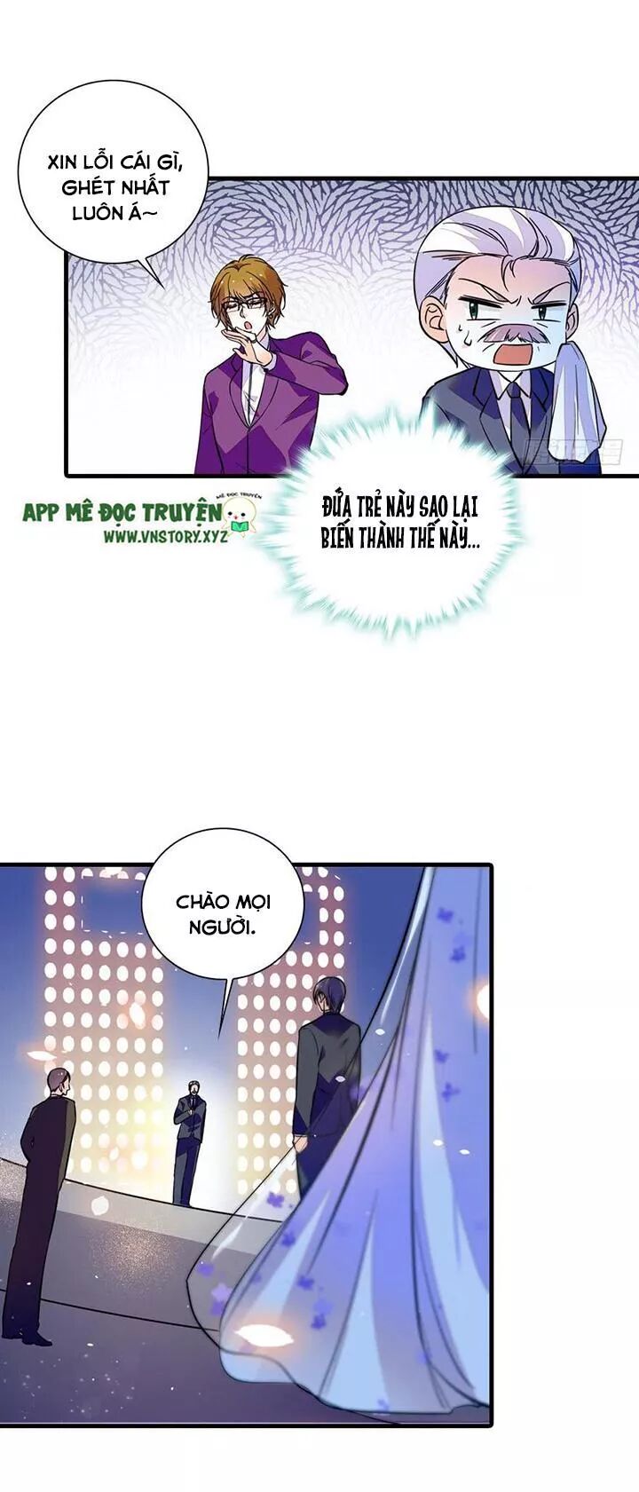 Ngọt ngào uy vũ: Boss sủng đến nghiện: Chapter 136