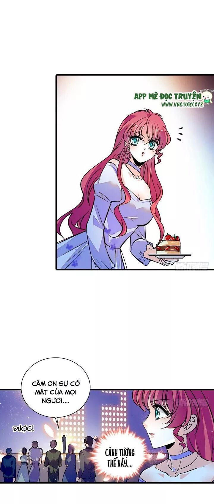 Ngọt ngào uy vũ: Boss sủng đến nghiện: Chapter 136