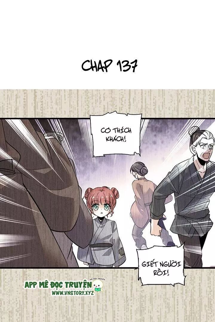 Ngọt ngào uy vũ: Boss sủng đến nghiện: Chapter 137