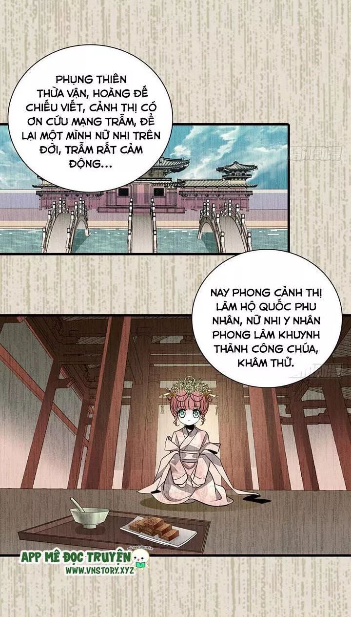 Ngọt ngào uy vũ: Boss sủng đến nghiện: Chapter 137
