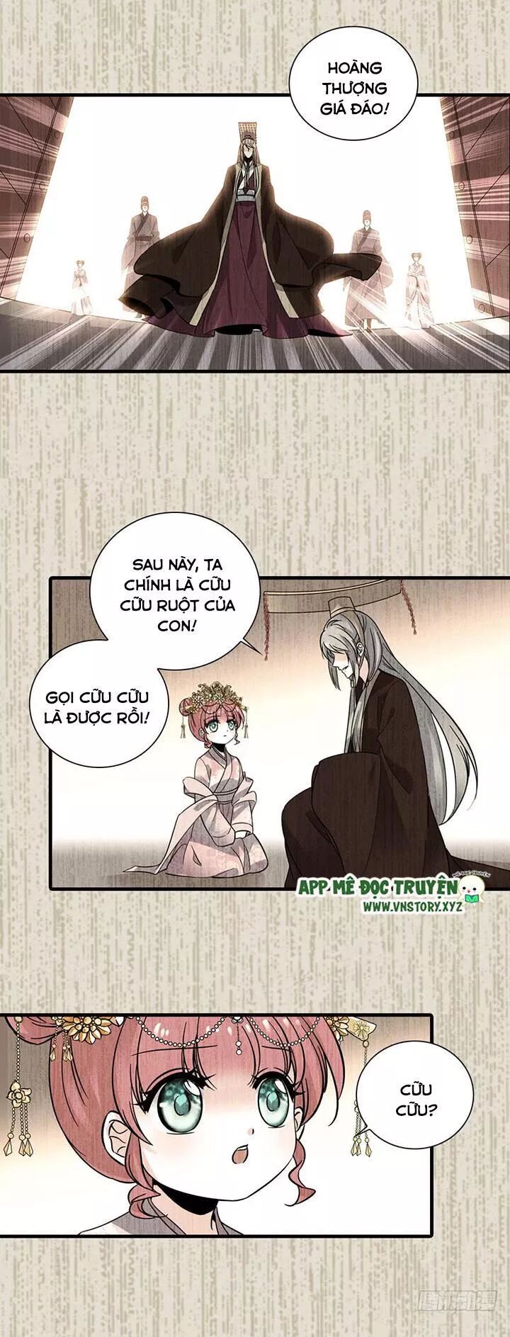 Ngọt ngào uy vũ: Boss sủng đến nghiện: Chapter 137
