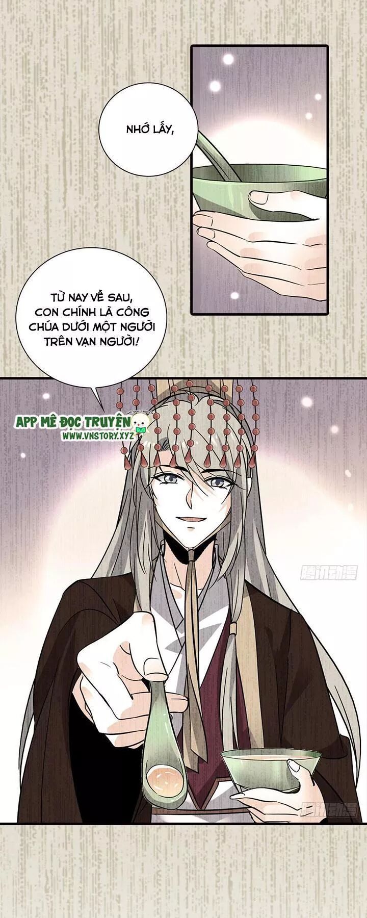 Ngọt ngào uy vũ: Boss sủng đến nghiện: Chapter 137