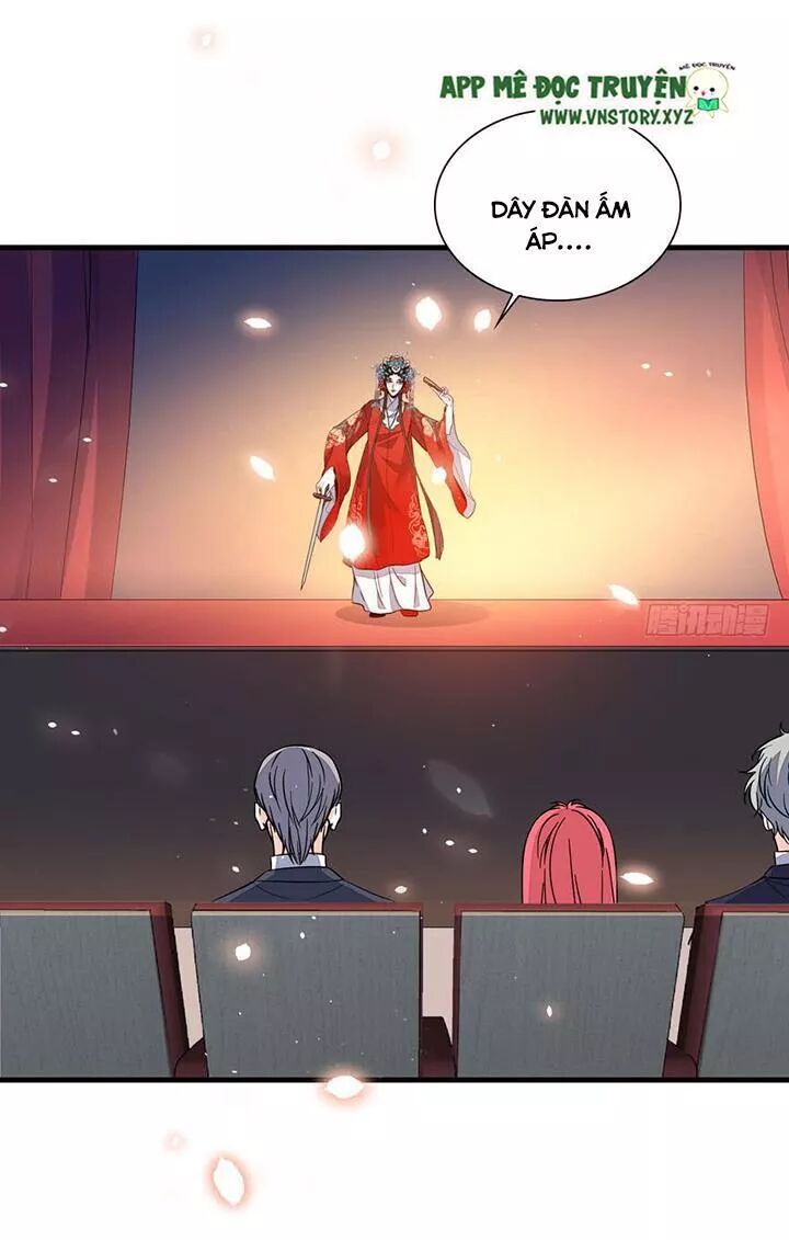 Ngọt ngào uy vũ: Boss sủng đến nghiện: Chapter 137