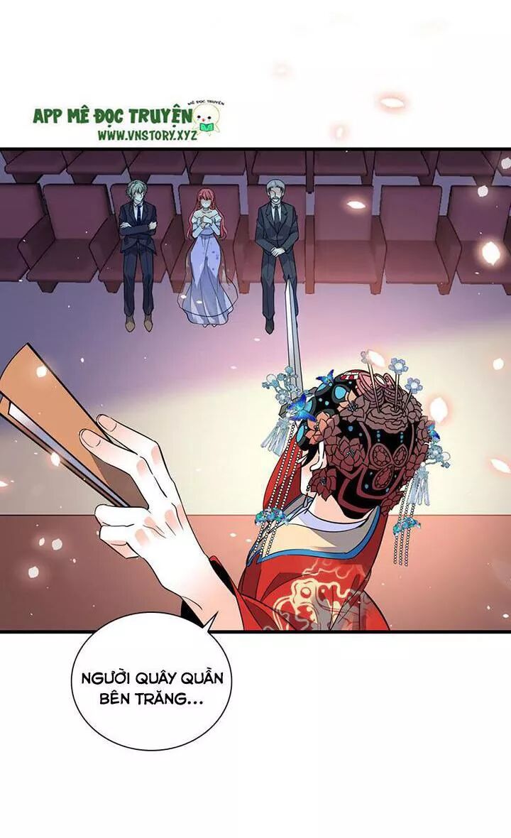 Ngọt ngào uy vũ: Boss sủng đến nghiện: Chapter 137