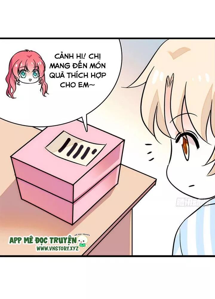 Ngọt ngào uy vũ: Boss sủng đến nghiện: Chapter 138.5: Phiên ngoại nhỏ