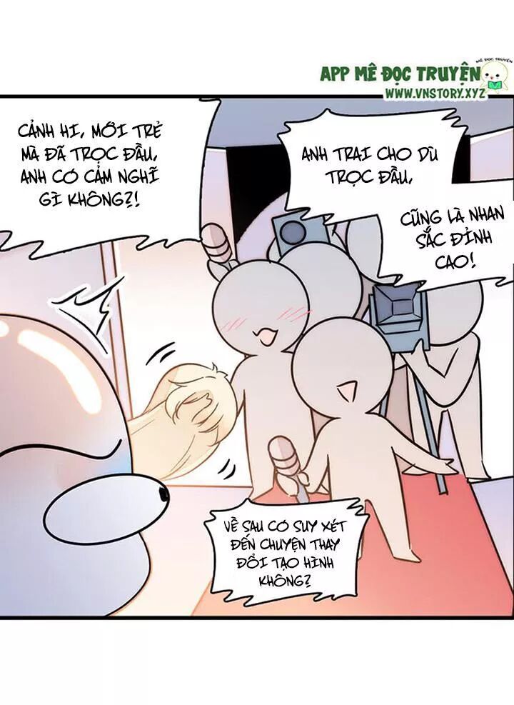 Ngọt ngào uy vũ: Boss sủng đến nghiện: Chapter 138.5: Phiên ngoại nhỏ