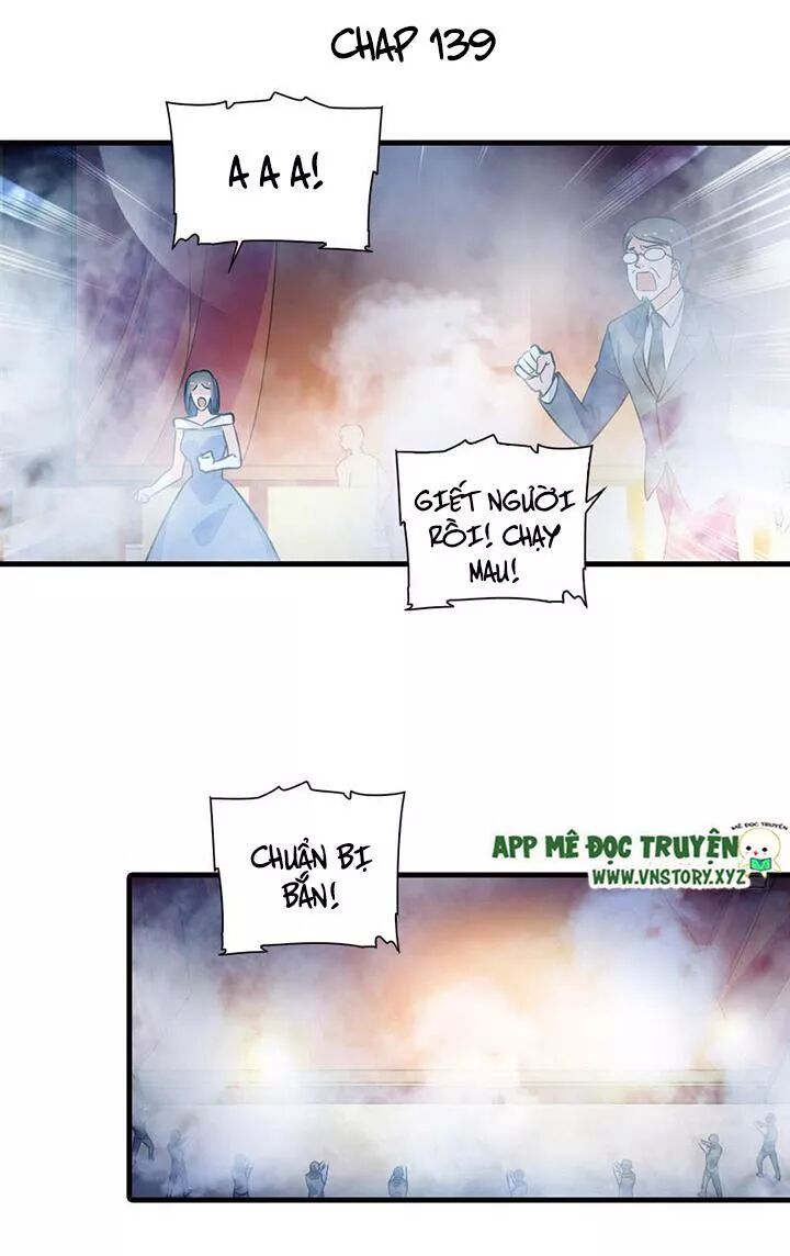 Ngọt ngào uy vũ: Boss sủng đến nghiện: Chapter 139
