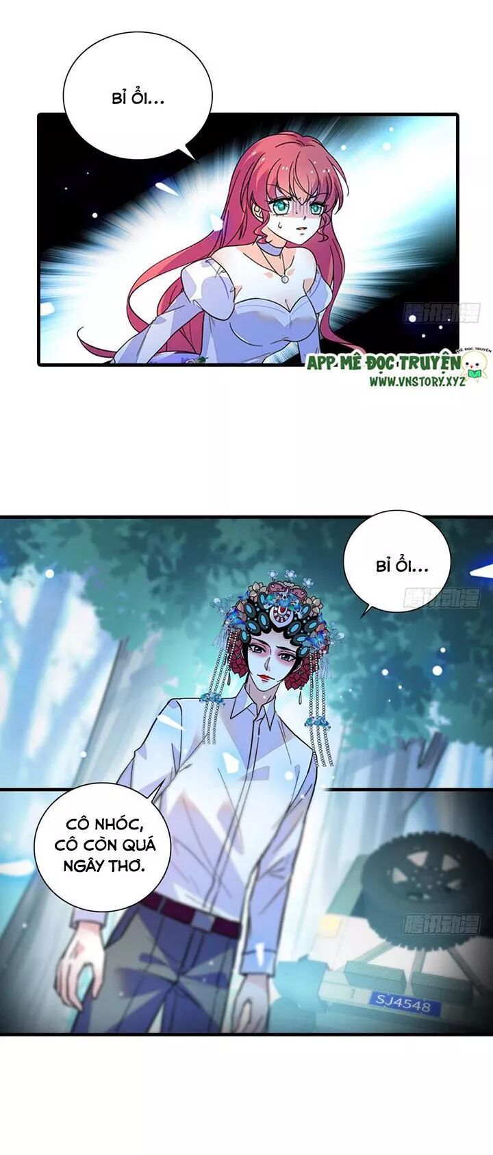 Ngọt ngào uy vũ: Boss sủng đến nghiện: Chapter 139